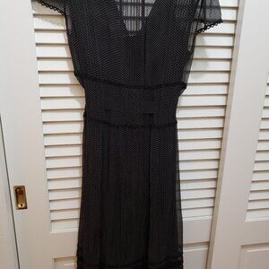 Vintage Nanette Lepore Cocktail Dress